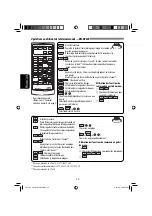 Предварительный просмотр 136 страницы JVC EXAD KW-AVX700 Instruction Manual