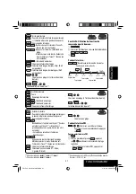 Предварительный просмотр 137 страницы JVC EXAD KW-AVX700 Instruction Manual