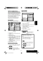 Предварительный просмотр 143 страницы JVC EXAD KW-AVX700 Instruction Manual