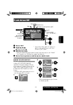 Предварительный просмотр 149 страницы JVC EXAD KW-AVX700 Instruction Manual