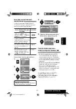 Предварительный просмотр 151 страницы JVC EXAD KW-AVX700 Instruction Manual