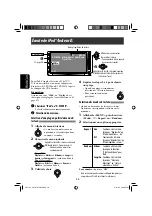 Предварительный просмотр 154 страницы JVC EXAD KW-AVX700 Instruction Manual