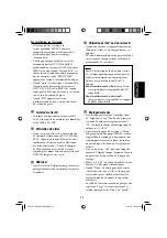 Предварительный просмотр 169 страницы JVC EXAD KW-AVX700 Instruction Manual