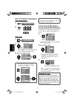 Предварительный просмотр 186 страницы JVC EXAD KW-AVX700 Instruction Manual