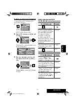 Предварительный просмотр 187 страницы JVC EXAD KW-AVX700 Instruction Manual