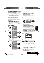 Предварительный просмотр 197 страницы JVC EXAD KW-AVX700 Instruction Manual