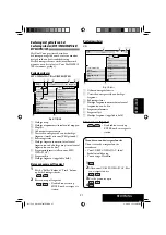 Предварительный просмотр 201 страницы JVC EXAD KW-AVX700 Instruction Manual