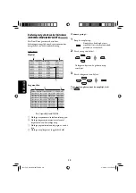 Предварительный просмотр 202 страницы JVC EXAD KW-AVX700 Instruction Manual