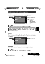 Предварительный просмотр 213 страницы JVC EXAD KW-AVX700 Instruction Manual