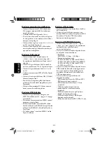 Предварительный просмотр 226 страницы JVC EXAD KW-AVX700 Instruction Manual