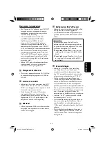 Предварительный просмотр 227 страницы JVC EXAD KW-AVX700 Instruction Manual