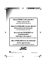 Предварительный просмотр 234 страницы JVC EXAD KW-AVX700 Instruction Manual