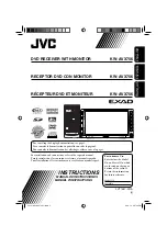 JVC EXAD KW-AVX706 Instructions Manual предпросмотр