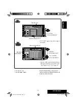 Предварительный просмотр 15 страницы JVC EXAD KW-AVX706 Instructions Manual