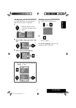 Предварительный просмотр 17 страницы JVC EXAD KW-AVX706 Instructions Manual