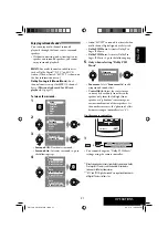 Предварительный просмотр 21 страницы JVC EXAD KW-AVX706 Instructions Manual