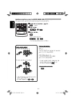 Предварительный просмотр 22 страницы JVC EXAD KW-AVX706 Instructions Manual