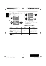 Предварительный просмотр 28 страницы JVC EXAD KW-AVX706 Instructions Manual