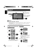 Предварительный просмотр 34 страницы JVC EXAD KW-AVX706 Instructions Manual