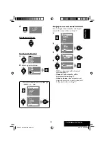 Предварительный просмотр 35 страницы JVC EXAD KW-AVX706 Instructions Manual