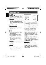 Предварительный просмотр 50 страницы JVC EXAD KW-AVX706 Instructions Manual