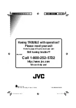 Предварительный просмотр 60 страницы JVC EXAD KW-AVX706 Instructions Manual