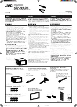 Предварительный просмотр 61 страницы JVC EXAD KW-AVX706 Instructions Manual