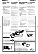 Предварительный просмотр 128 страницы JVC EXAD KW-AVX706 Instructions Manual