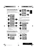 Предварительный просмотр 143 страницы JVC EXAD KW-AVX706 Instructions Manual