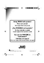 Предварительный просмотр 192 страницы JVC EXAD KW-AVX706 Instructions Manual