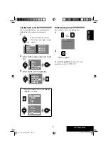 Предварительный просмотр 279 страницы JVC EXAD KW-AVX706 Instructions Manual