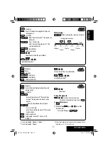 Предварительный просмотр 281 страницы JVC EXAD KW-AVX706 Instructions Manual