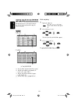 Предварительный просмотр 288 страницы JVC EXAD KW-AVX706 Instructions Manual