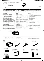 Предварительный просмотр 317 страницы JVC EXAD KW-AVX706 Instructions Manual