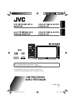 Предварительный просмотр 323 страницы JVC EXAD KW-AVX706 Instructions Manual