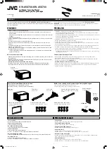 Предварительный просмотр 377 страницы JVC EXAD KW-AVX706 Instructions Manual