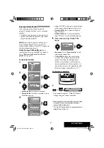 Предварительный просмотр 401 страницы JVC EXAD KW-AVX706 Instructions Manual