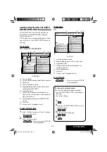 Предварительный просмотр 405 страницы JVC EXAD KW-AVX706 Instructions Manual