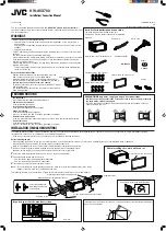 Предварительный просмотр 435 страницы JVC EXAD KW-AVX706 Instructions Manual