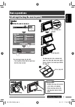 Предварительный просмотр 5 страницы JVC EXAD KW-AVX820 Instructions Manual