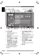 Предварительный просмотр 6 страницы JVC EXAD KW-AVX820 Instructions Manual