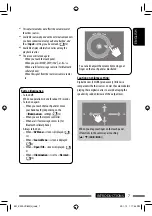 Предварительный просмотр 7 страницы JVC EXAD KW-AVX820 Instructions Manual