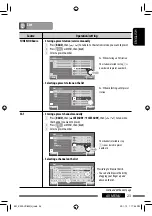 Предварительный просмотр 23 страницы JVC EXAD KW-AVX820 Instructions Manual