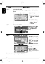 Предварительный просмотр 24 страницы JVC EXAD KW-AVX820 Instructions Manual