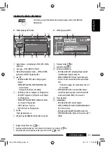 Предварительный просмотр 31 страницы JVC EXAD KW-AVX820 Instructions Manual