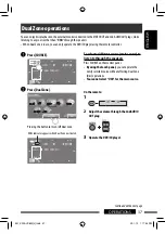 Предварительный просмотр 37 страницы JVC EXAD KW-AVX820 Instructions Manual