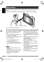 Предварительный просмотр 40 страницы JVC EXAD KW-AVX820 Instructions Manual