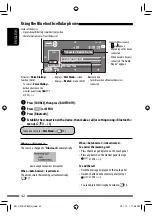 Предварительный просмотр 42 страницы JVC EXAD KW-AVX820 Instructions Manual