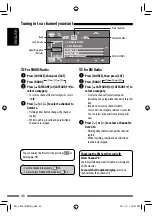 Предварительный просмотр 46 страницы JVC EXAD KW-AVX820 Instructions Manual