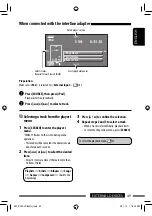 Предварительный просмотр 49 страницы JVC EXAD KW-AVX820 Instructions Manual